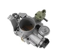 Cuerpo de mariposa Kit de cuerpo del acelerador 22210-62220 para Toyota 4Runner T100 3.4L 1996-2002 Sensor de la posición del acelerador