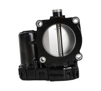 Cuerpo de mariposa motor 4593858AB 4593858AA 4861661AA 4861661AB Compatible con Chrysler Town Country 2008-2010 3.8L Compatible con Jeep Wrangler 2008-2011 Cuerpo de mariposa