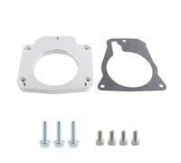 Cuerpo de mariposa motor Compatible con adaptador de cuerpo de acelerador LS Drive By Wire / LS3 de 4 pernos de admisión a LS1 3 TB DBW LS2 LH6 L92 L76 LY2 LY5 LY6 LC9 551567 Cuerpo de mariposa