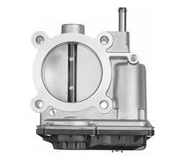 Cuerpo de mariposa motor Compatible con Subaru XV Compatible con CROSSTREK Compatible con FORESTER Compatible con IMPREZA 16112-AA380 16112AA380 16112-AA38A Válvula de mariposa