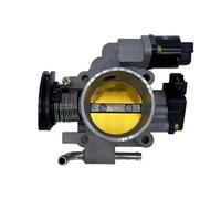 Cuerpo de mariposa motor Conjunto del cuerpo del acelerador compatible con el motor Byd F3 473qb Válvula de mariposa