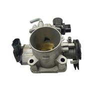 Cuerpo de mariposa motor Cuerpo del acelerador compatible con Suzuki M13A Jimny Ignis Liana Swift 1.3 L 00-12 13400-69G00 1340069G00 13400-69G01 13400-69G02 Autopartes Válvula de mariposa