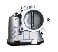 Cuerpo de mariposa motor F01R00Y009 Adecuado para el conjunto del cuerpo del acelerador Roewe 350 Cuerpo de mariposa