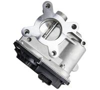 Cuerpo DE Mariposa OE H8200284968 8200284968 Válvula Acelerador 40mm Para Dacia Para Sandero 2008/11-2011/12 Cuerpo Aceleración Motor 70370300 8200285017 8200586712 Cuerpo mariposa
