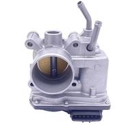 Cuerpo De Mariposa para Mitsubishi para Colt Vi 2004 2005 2006 2007 2008 2009 2010 2011 2012 1.3L 4A90 Cuerpo del Acelerador # MN195709 MN191145 Acelerador Válvula Mariposa