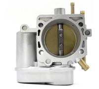 Cuerpo DE Mariposa Válvula De Acelerador 09128518 Para Vauxhall Para Opel Para Astra Z18XE Z18XEL Y22XE Z22XE Para Zafira 1.8L 2.2L 16V Aceleración Del Cuerpo 5WS91703 Cuerpo mariposa