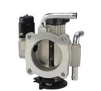 Cuerpo DE Mariposa Válvula De Acelerador 50mm Con Sensor 25183955 Para Pontiac Para Wave Para Sedán Base De 4 Puertas 2005-2005 Aceleración Cuerpo 96497640 96815475 Cuerpo mariposa