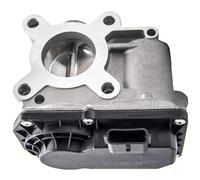 Cuerpo DE Mariposa Válvula De Acelerador OE H8200284968 8200284968 De 40MM Para Clio 1,2 16V Cuerpo De Aceleración Del Motor 70370300 8200285017 8200586712 Cuerpo mariposa