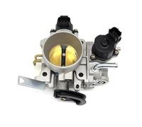 Cuerpo de mariposa Válvula de cuerpo del acelerador de inyección de combustible MN128888 MR560120 MD615660 91341006900 Compatible con Mitsubishi Lancer VII Estate