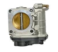 Cuerpo de mariposa Válvula de mariposa Cuerpo del acelerador OE 16119-ED000 SERA526-01 16119-1HC0E Compatible con Nissan Compatible con Qida Qichen 1.6L/1.8L