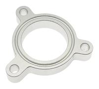 Cuerpo de mariposa Válvula de mariposa Espaciador del cuerpo del acelerador compatible con Suzuki Alto HA36s R06A Junta Potencia del motor Mejora del par Cantidad (1)