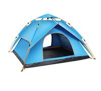 Cuerpo de mochilero de refugios de Sol Impermeables Dome, Carpa emergente automática instantánea, Campamento liviano y Carpa de Senderismo, también Ideal para Acampar en el jardín