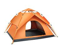 Cuerpo de mochilero de refugios de Sol Impermeables Dome, Carpa emergente automática instantánea, Campamento liviano y Carpa de Senderismo, también Ideal para Acampar en el jardín