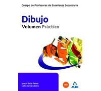 Cuerpo de Profesores de Enseñanza Secundaria, dibujo