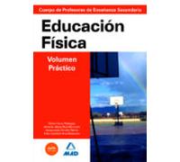 Cuerpo De Profesores De Enseñanza Secundaria: Educacion Fisica. V Olum