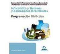 Cuerpo De Profesores De Enseñanza Secundaria Y Profesores Tecnico S De