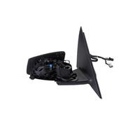 Cuerpo de retrovisor plegable eléctrico derecho para glk 2008 en adelante con memoria