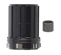 Cuerpo de rueda de cassette de 12 mm con de trinquete de 11 velocidades y dos rodamientos para bicicleta de carretera y montaña.