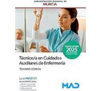 Cuerpo De Técnicos Auxiliares Opción Cuidados Auxiliares De Enfe Rmerí