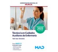 Cuerpo De Técnicos Auxiliares Opción Cuidados Auxiliares De Enfermería