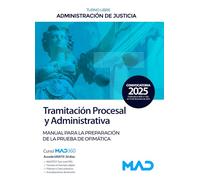 Cuerpo De Tramitación Procesal Y Administrativa De La Administrac Ión