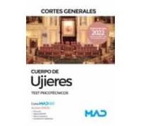 Cuerpo De Ujieres De Las Cortes Generales. Test Psicotecnicos