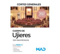 Cuerpo de Ujieres de las Cortes Generales. Test psicotécnicos