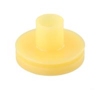 Cuerpo de válvula de cabezal de clavadora de repuesto, 1 pieza 180450-S para modelos compatibles BN200C BN200SB BT1855K BTFP12233 DWFP12233 SB-1850BN Parte amarilla