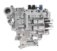Cuerpo de válvula de caja de cambios de transmisión automática CVT K310 con solenoides compatible con L4 1.5L 1.8L 2.0L