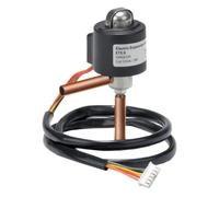 Cuerpo De Válvula De Expansión Electrónica, Compatible Con Danfoss, Compatible Con Danfoss, ETS6-10 14 18 25 32 40 Con Bobina ETS6(ETS6034G51451.5m)