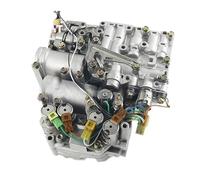 Cuerpo de válvula de solenoide de transmisión de caja de cambios JF506E 09A RE5F01A compatible con VW Golf Jaguar Land Rover para Ford Autopartes