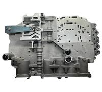 Cuerpo de válvula de transmisión 45RFE, 545RFE, 66RFE y 68RFE compatible con Dodge Ram 1500-3500, Durango, Aspen, TX4, Cherokee y Liberty (2010-2018).