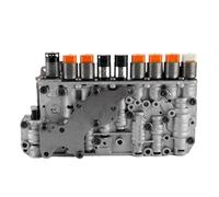 Cuerpo de válvula de transmisión 9HP48 con solenoides, compatible con Land Rover, Chrysler, Honda, 9 velocidades, lectura ZF9HP48 948TE