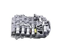 Cuerpo de válvula de transmisión automática 09G con solenoide 09G325039A, compatible con VW Jetta, Golf, Passat, Touran TF-6 L4 1.8L, 2.0L y 3.2L