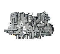 Cuerpo de válvula de transmisión automática 8L45 8L45E compatible con bomba de arranque y parada de caja de cambios Cadillac Chevrolet Colorado GMC(With starter)