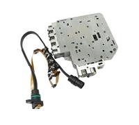 Cuerpo de válvula de transmisión automática con solenoide y arnés de cableado compatible con 01M325283A 01M 01M927365