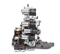 Cuerpo de válvula de transmisión de 7 velocidades DL501 0B5 + traje TCU Compatible con A4 A5 A6 A7 Q5(Valve body)