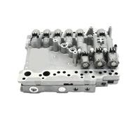 Cuerpo de válvula de transmisión de caja de cambios automática MPS6 6DCT450 con solenoide compatible con FORD compatible con VOLVO compatible con DODGE