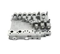 Cuerpo de válvula de transmisión de caja de cambios automática MPS6 6DCT450 con solenoide compatible con FORD compatible con VOLVO compatible con DODGE