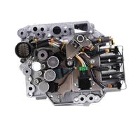 Cuerpo de válvula de transmisión JF414 JF414E compatible con Nissan Versa Almera 2013-2015, 4 velocidades, tracción delantera, RE4F03C, herramientas de caja de cambios, accesorios para coche