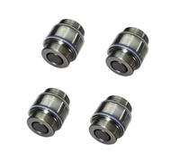 Cuerpo de válvula de transmisión Kit de cojinete de horquilla de cambio de embrague de transmisión automática 6DCT250 DPS6, compatible con Ford Fiesta y Focus Transi