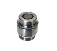 Cuerpo de válvula de transmisión Kit de cojinete de horquilla de cambio de embrague de transmisión automática 6DCT250 DPS6, compatible con Ford Fiesta y Focus Transi