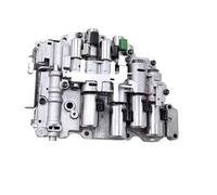 Cuerpo de válvula de transmisión TF-70SC TF70SC FWD compatible con Peugeot, Citroën, Opel, Hyundai, Lincoln MKZ TF70 (Verificación de solenoide pequeño o grande)