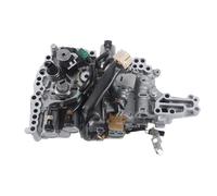 Cuerpo de válvula de transmisión transmisión autom 1 pieza de cuerpo de válvula de transmisión automática JF017E, compatible con Nissan, Altima, Teana, Infiniti y Renault CVT.