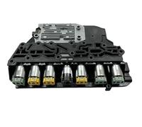 Cuerpo de válvula solenoide de transmisión automática 6T40, 6T40E, 6T30E, 6T30, 6T45, TCM, TCU, compatible con Chevrolet Coruz