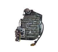 Cuerpo de válvula solenoide de transmisión de caja de cambios F4A23 F4A22 KM175 KM177 compatible con Mitsubishi