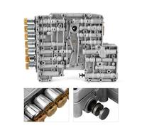 Cuerpo de válvulas de transmisión 6R80 con módulo de control y bastidor AL3P7A101CA AL3Z7G276A AL3P-7Z490-BA. Compatible con Ford F150 2011 y posteriores.(Transmission Body)