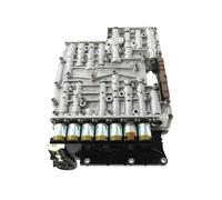 Cuerpo de válvulas de transmisión 6R80 con módulo de control y bastidor AL3P7A101CA AL3Z7G276A AL3P-7Z490-BA. Compatible con Ford F150 2011 y posteriores.