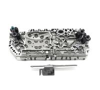 Cuerpo de válvulas de transmisión CVT 722.8 con kit de solenoides compatible con Benz Clase A y B 169A 245B 04-11