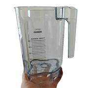 Cuerpo De Vaso De Licuadora De 48Oz, Compatible Con Vitamix, THE QUIET ONE VM0145 VM0149 VM0122 VM0127 015978 VM-145